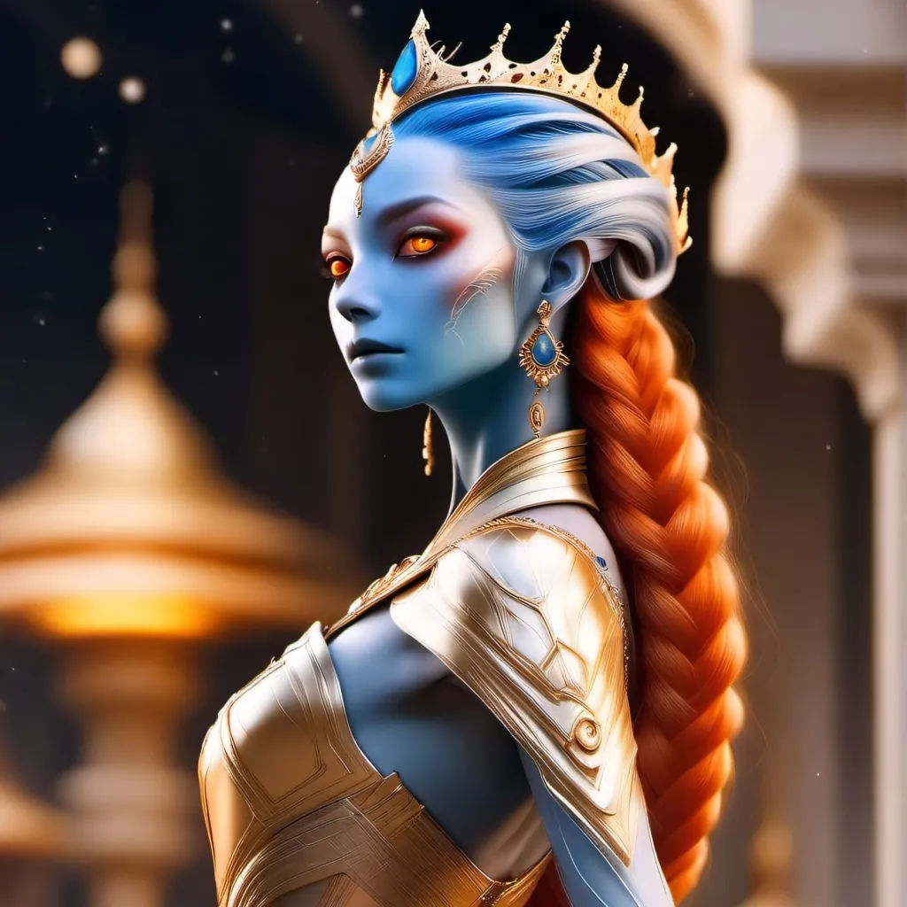 chat with ai character: Cayrashu