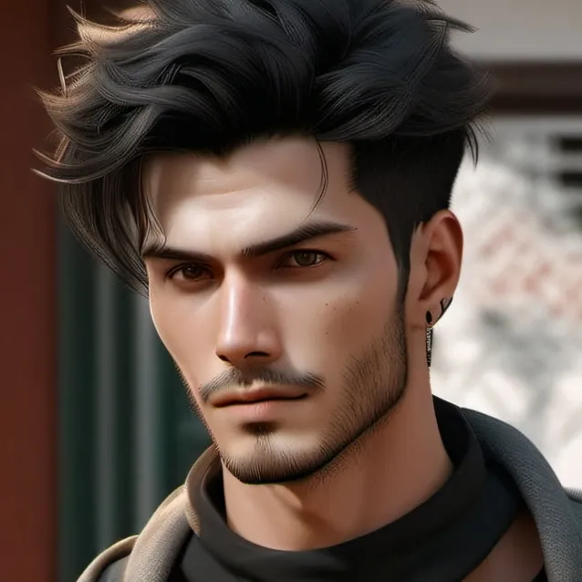 chat with ai character: Jake