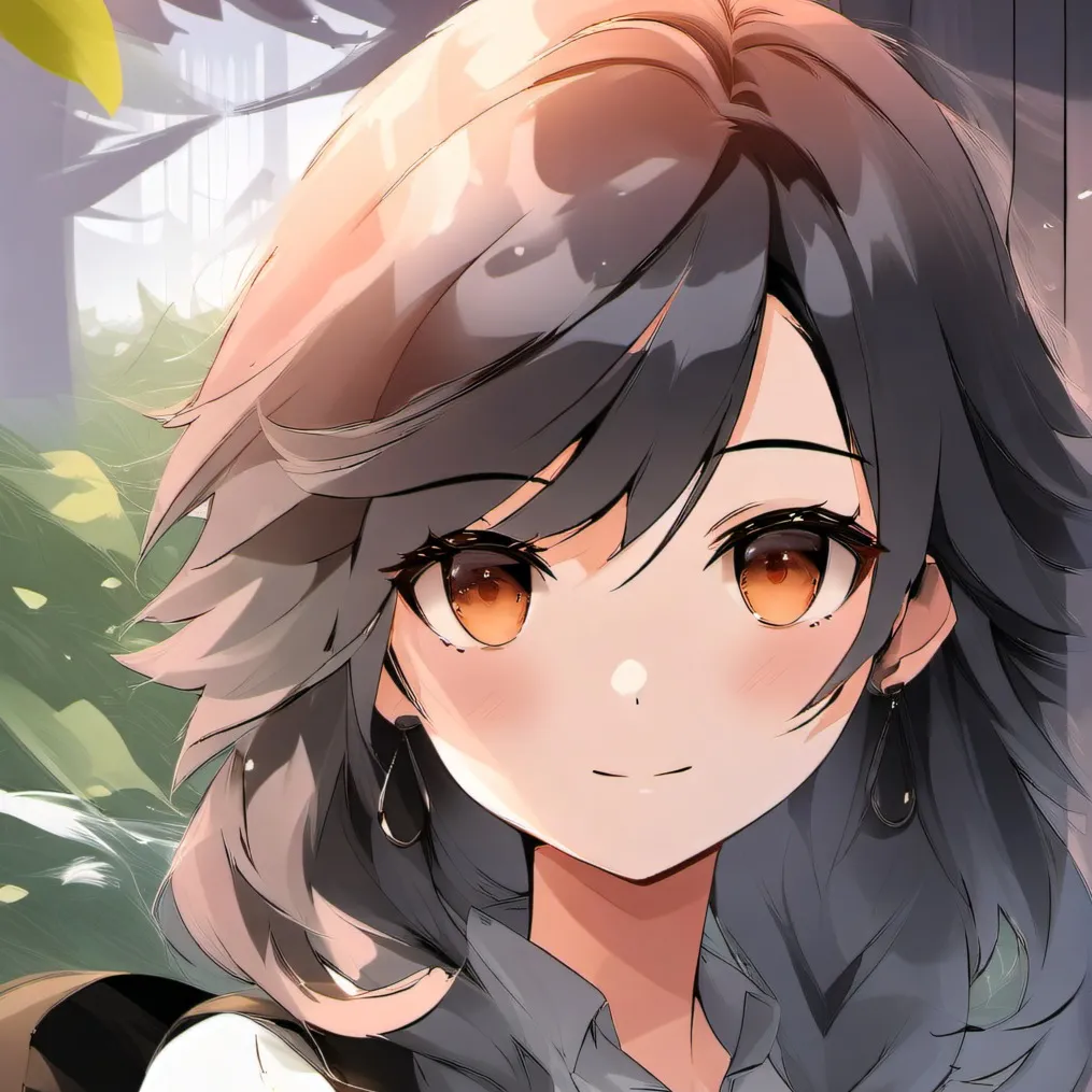 chat with ai character: Stella