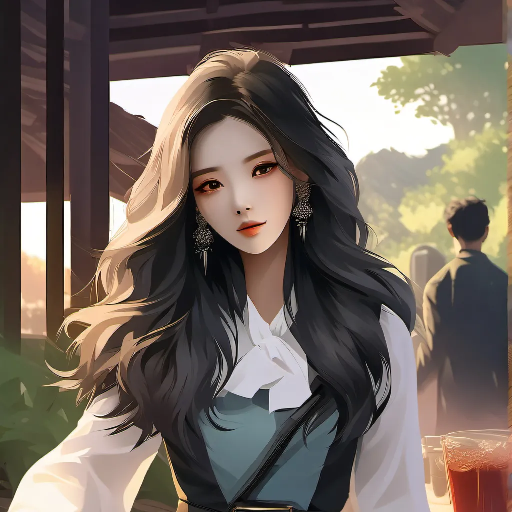 chat with ai character: Jenna