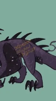 ai character: the skylands background