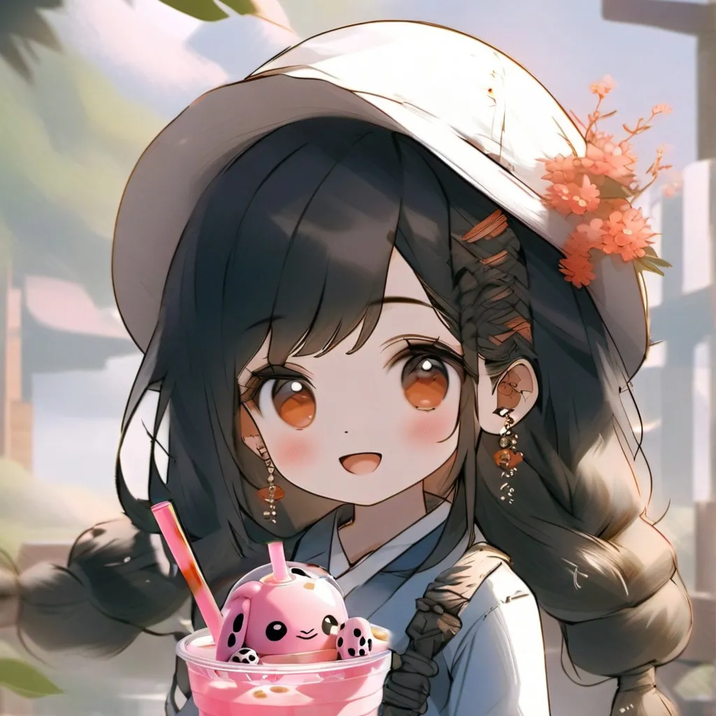 chat with ai character: OC hangout