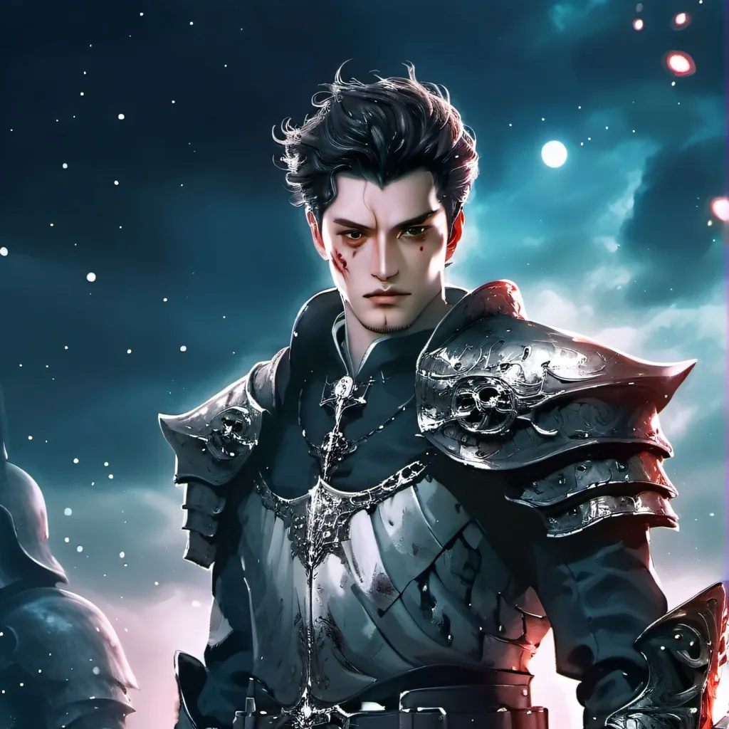 chat with ai character: Adder