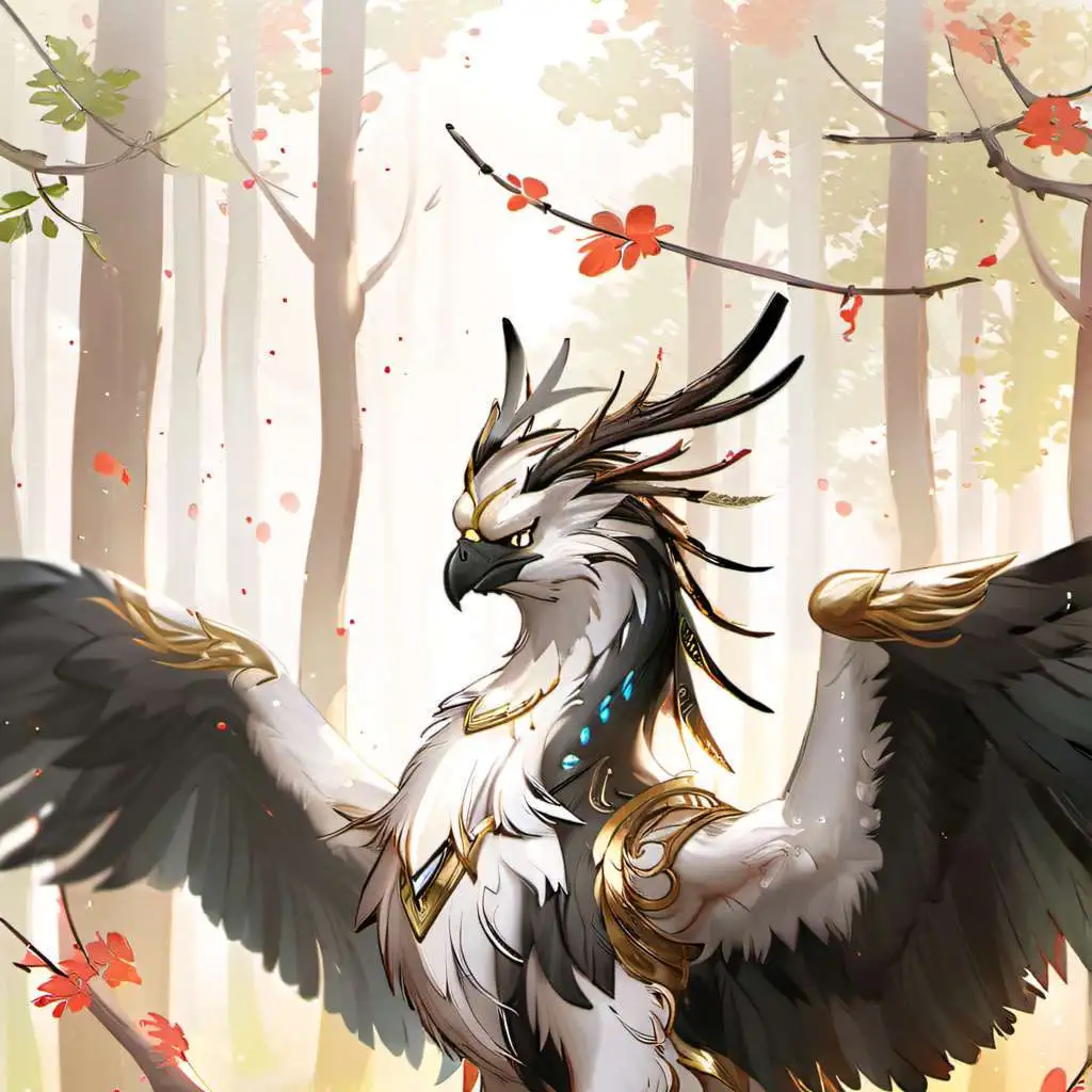 chat with ai character: Ochitsuke