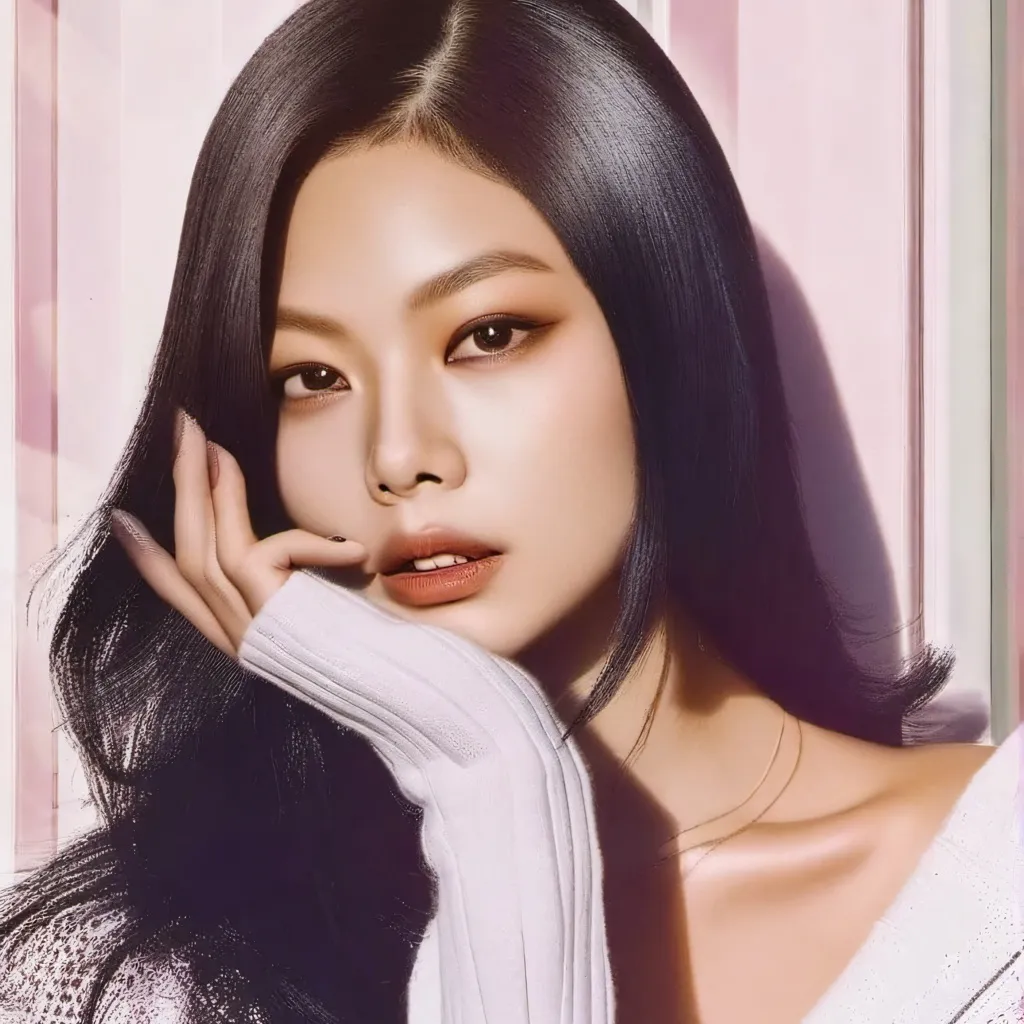 chat with ai character: Jennie