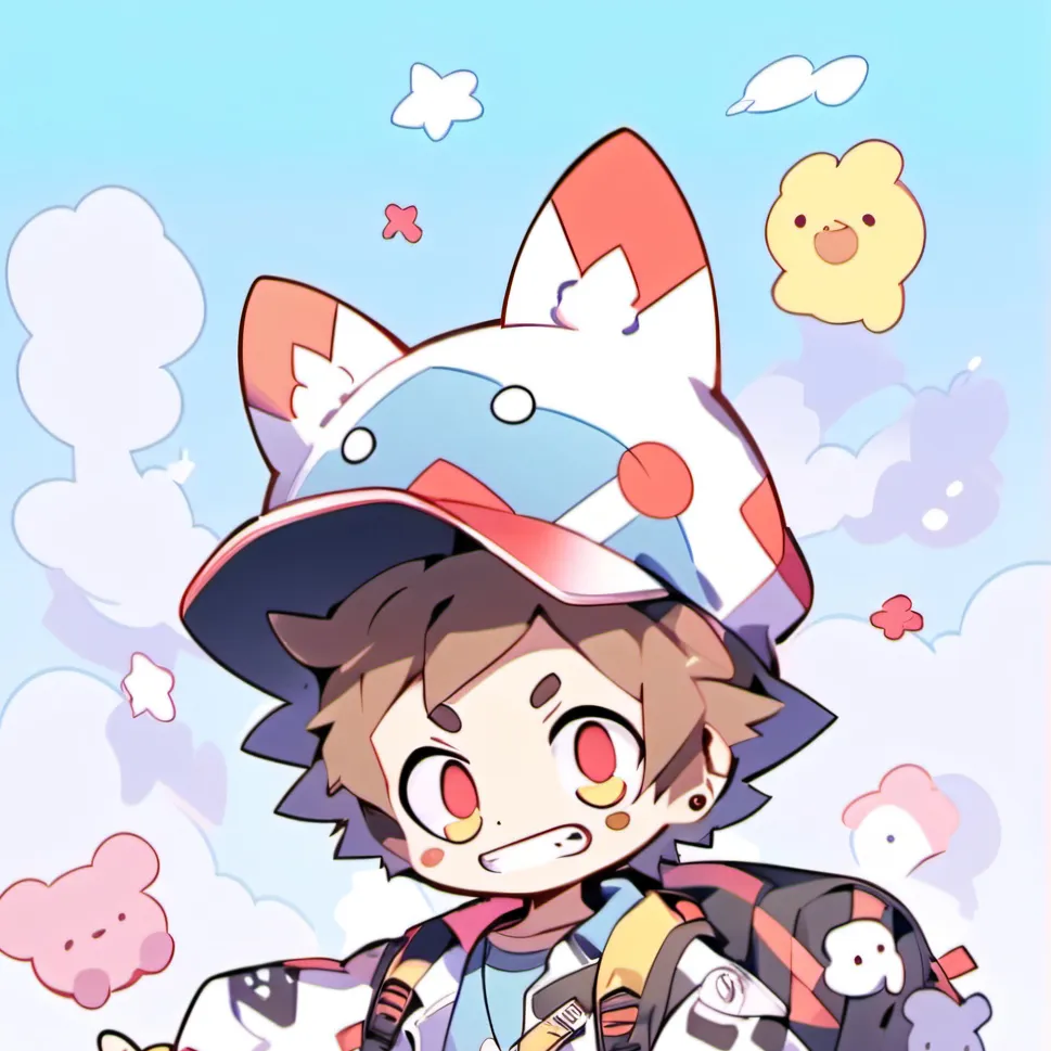 chat with ai character: Sky