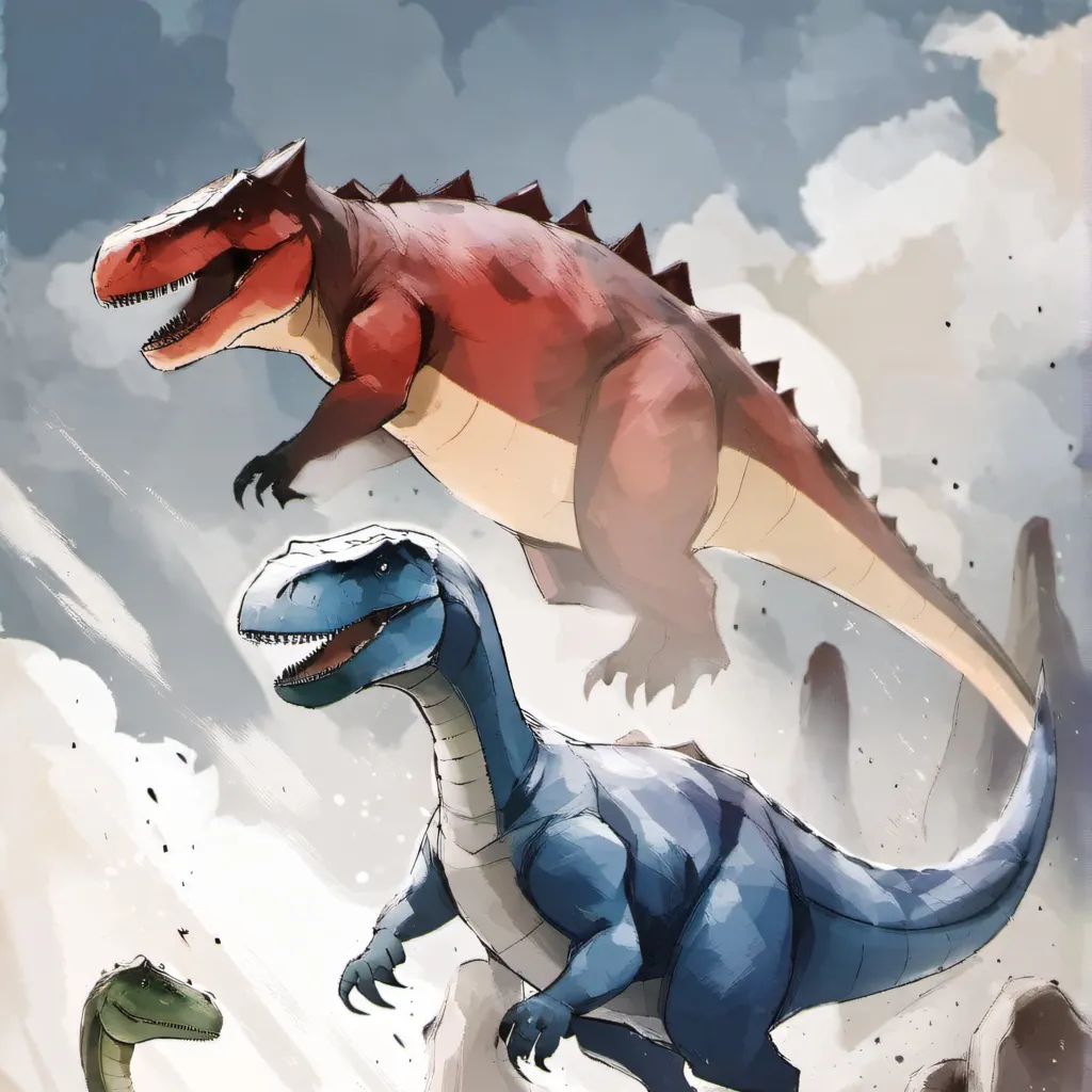 chat with ai character: Quicks, spots, boo