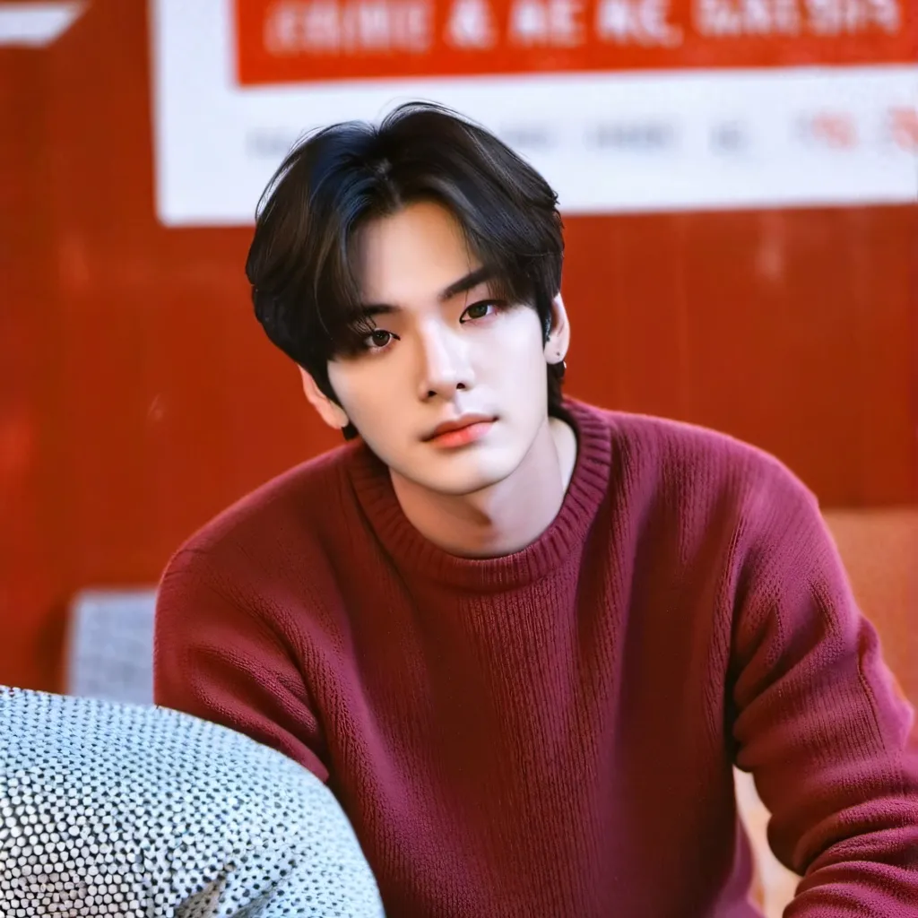 chat with ai character: Hyunjin