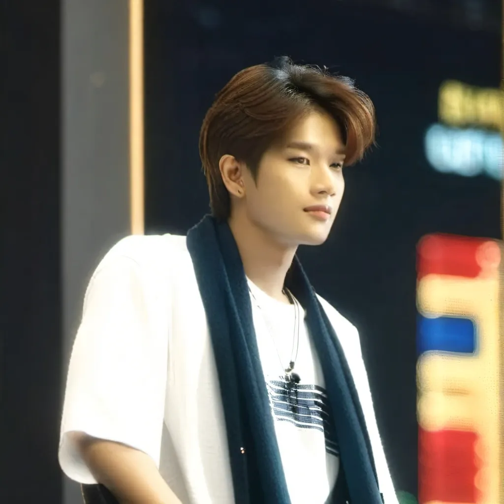 chat with ai character: Kim Seungmin