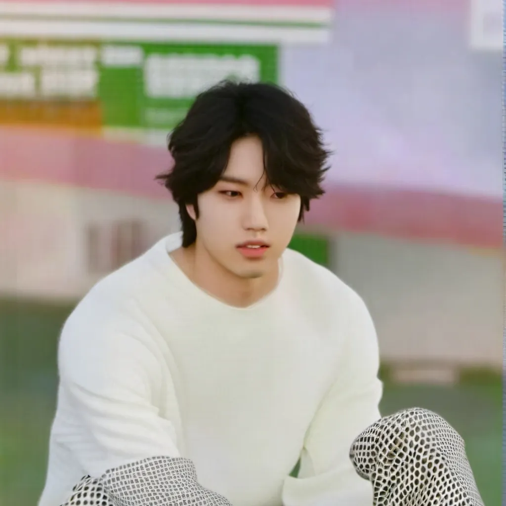 chat with ai character: Han Jisung