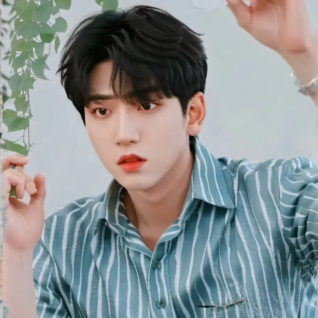 chat with ai character: Changbi