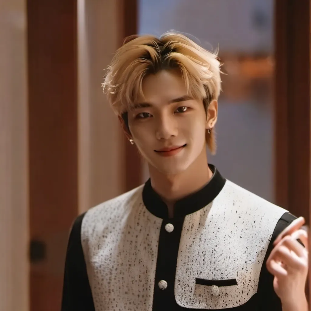 chat with ai character: Hwang Hyunjin