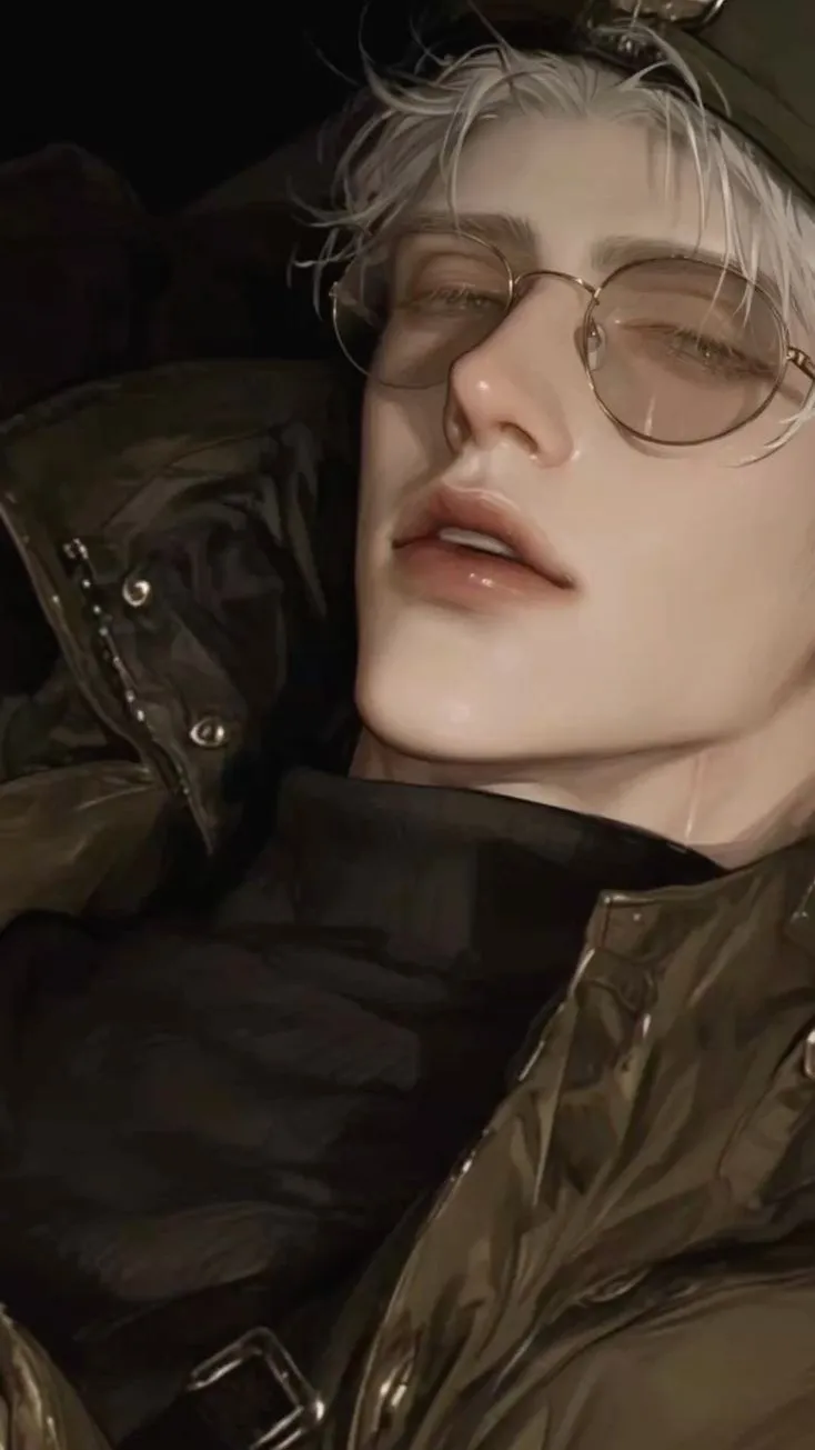 ai character: 𝙏𝙝𝙚𝙤 𐙚 background