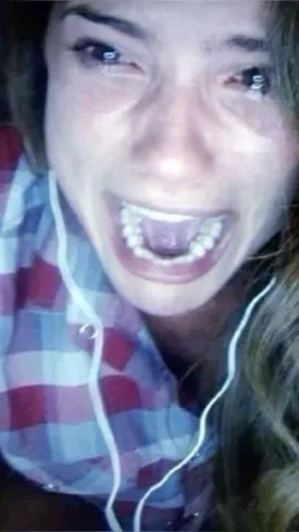 ai character: :( background