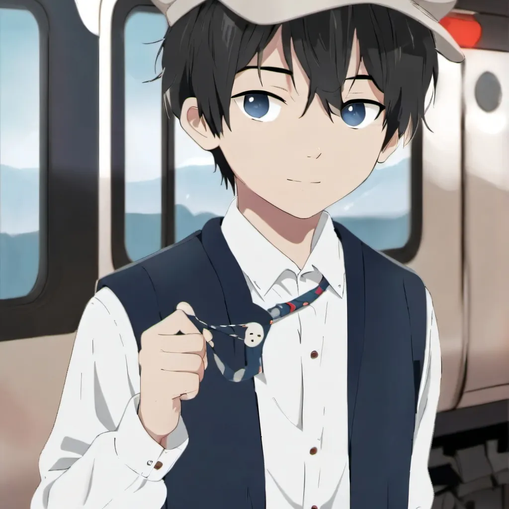 chat with ai character: Henry