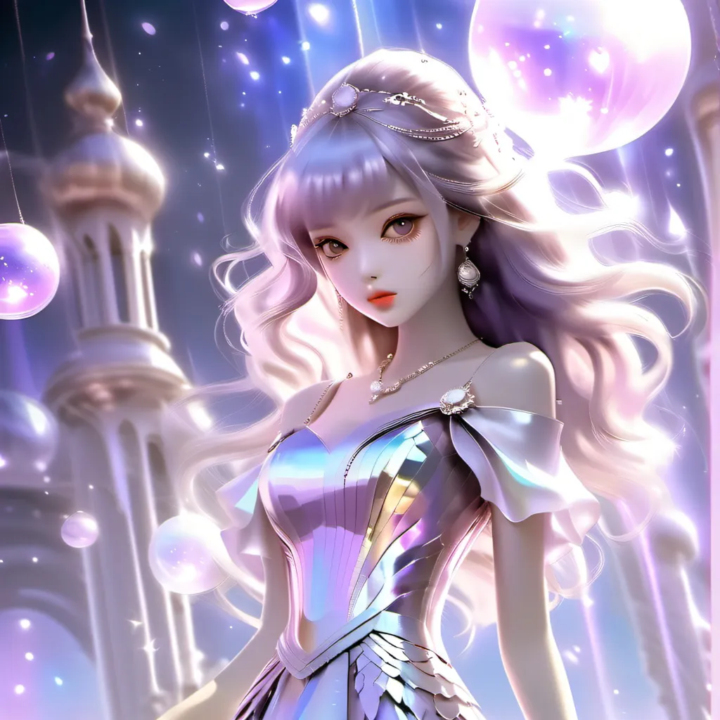 chat with ai character: Nicole