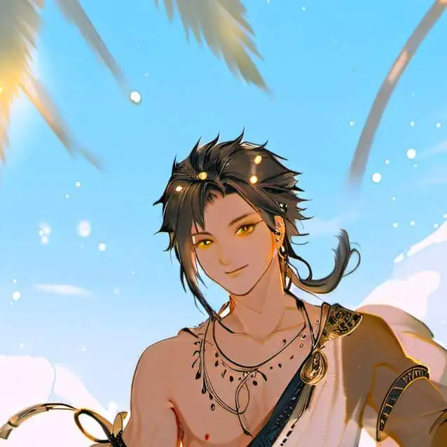 chat with ai character: Chico