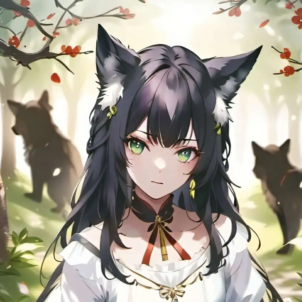 chat with ai character: ☆ Savanna ★