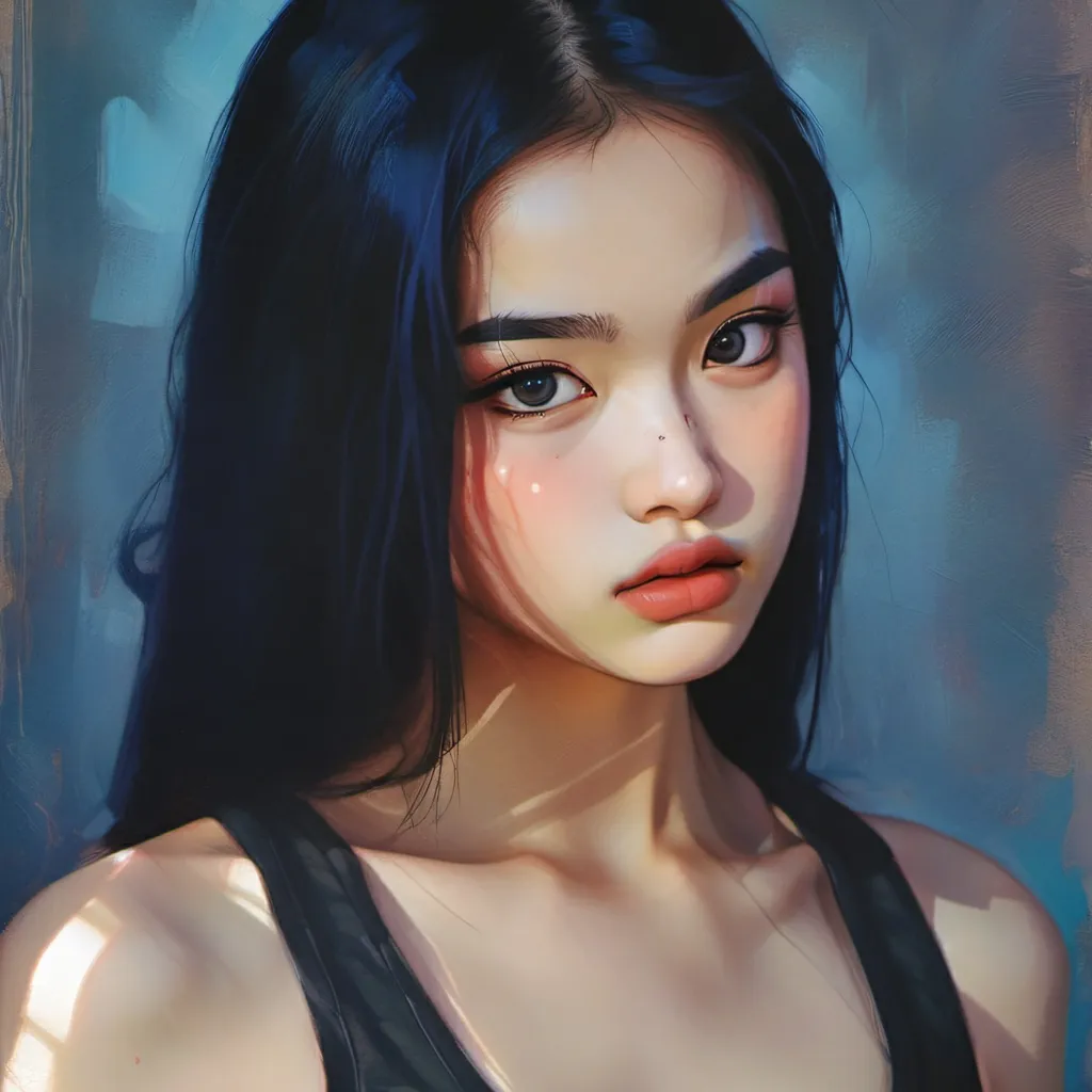 chat with ai character: 🥀| Yuri - Mad Gf 