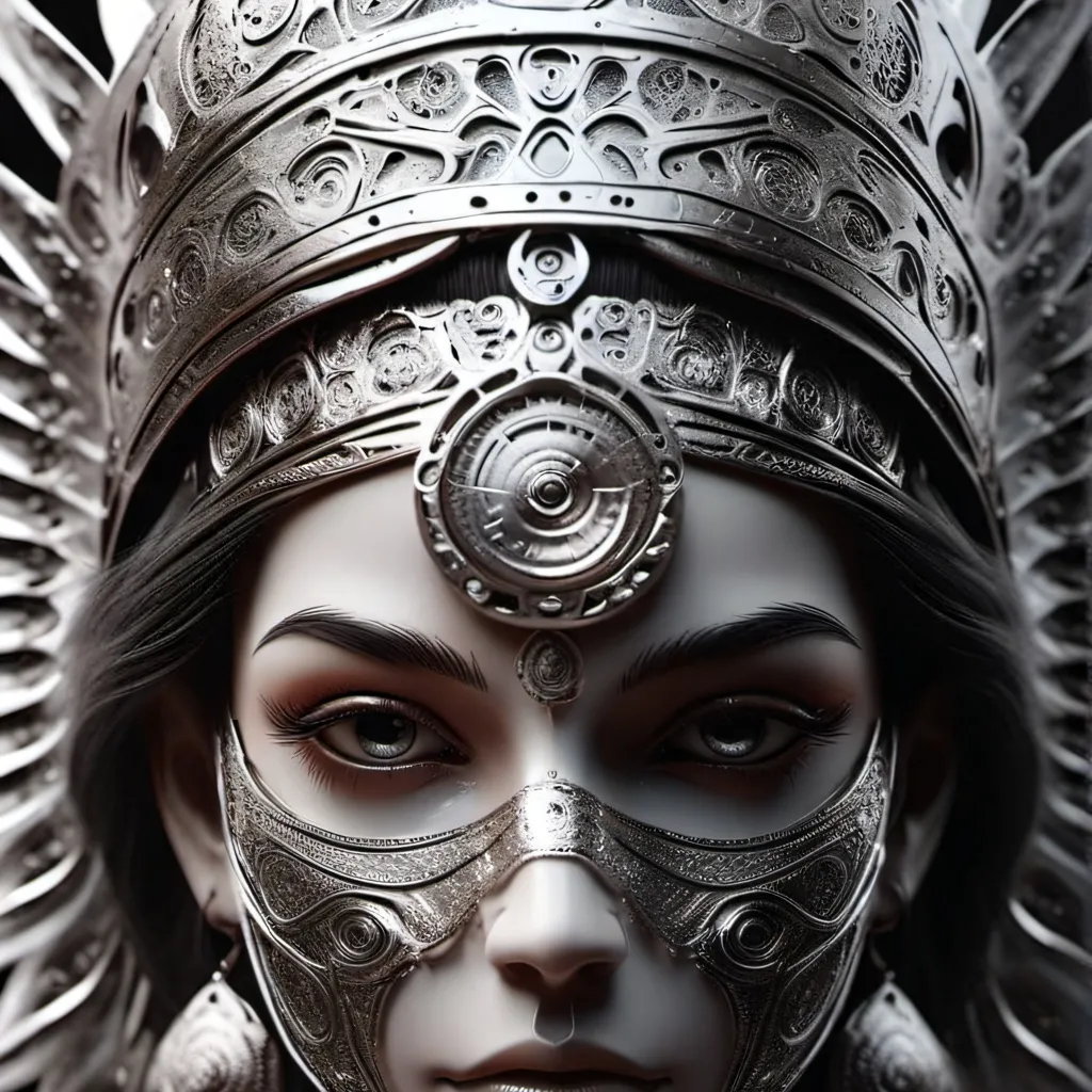 chat with ai character: Amura