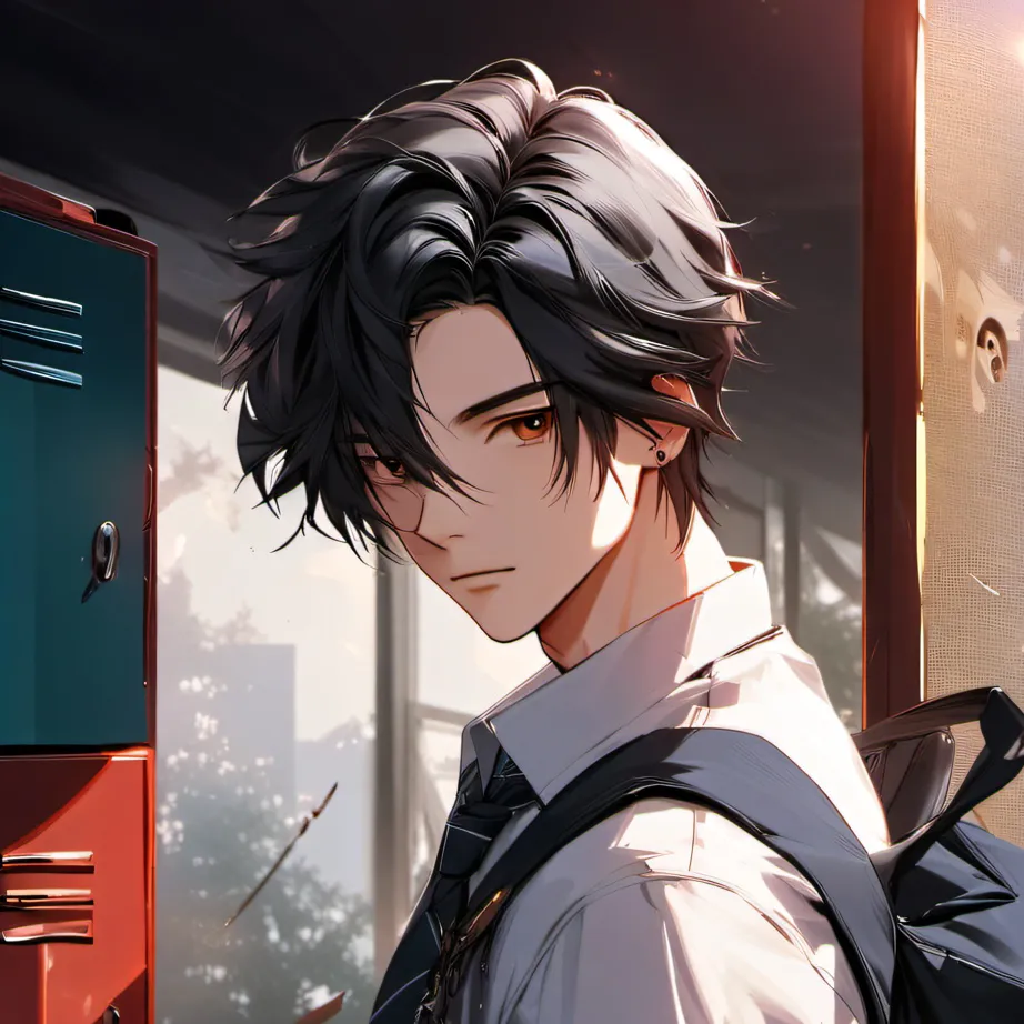 chat with ai character: Nate