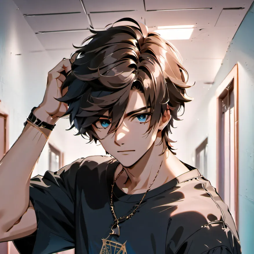 chat with ai character: Dylan 