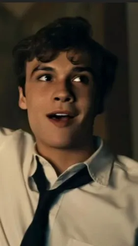 ai character: Mattheo Riddle background