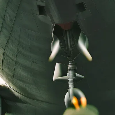 chat with ai character: Death factory