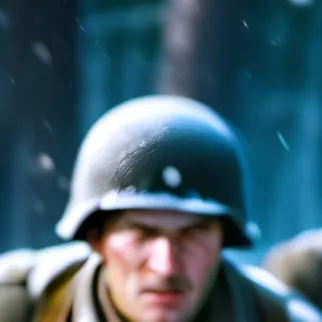 chat with ai character: Battle of bulge