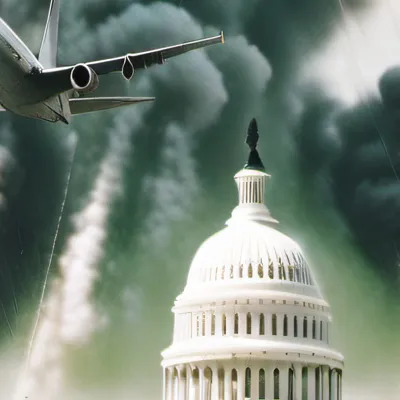 chat with ai character: Washington war