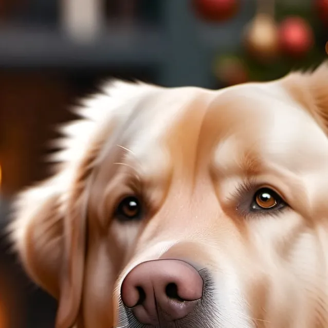 chat with ai character: my sweet Marley.