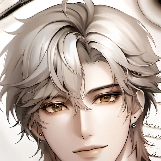 chat with ai character: Leo