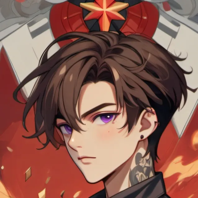 chat with ai character: Jenki Kenny