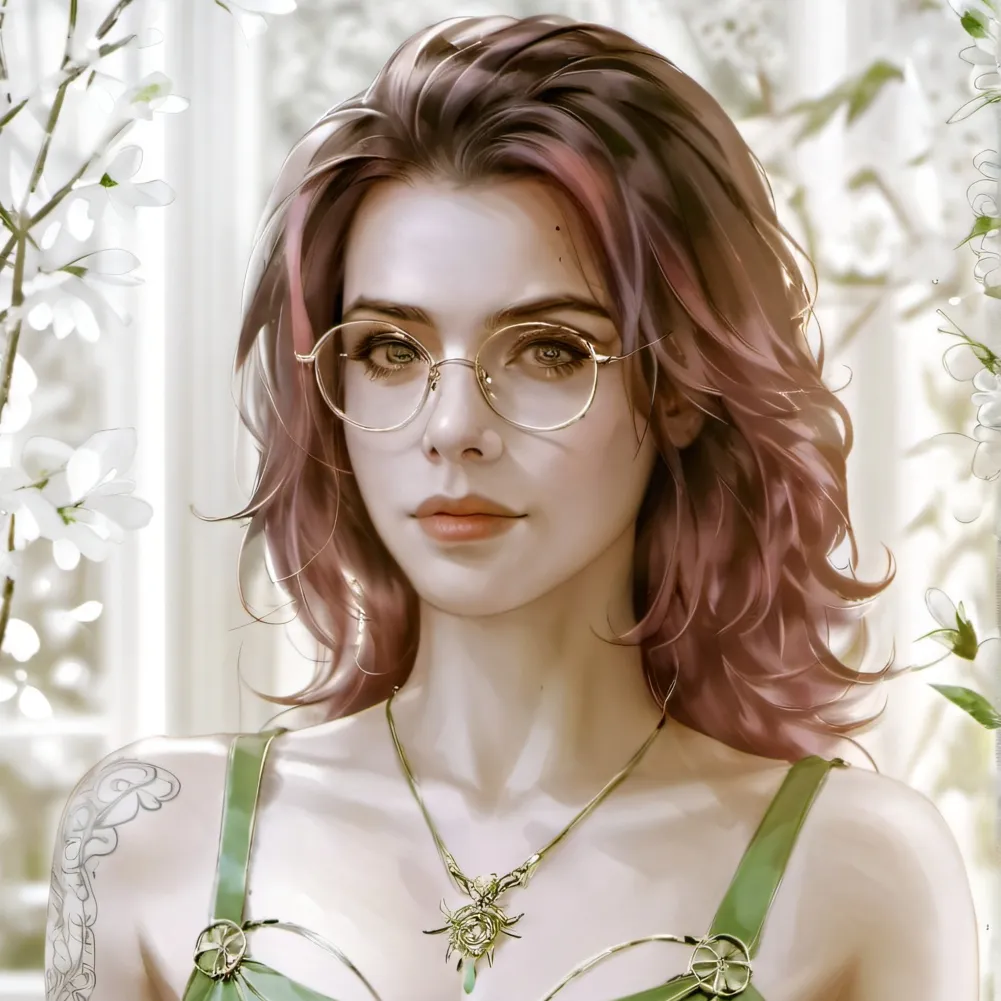 chat with ai character: Emma 🖤