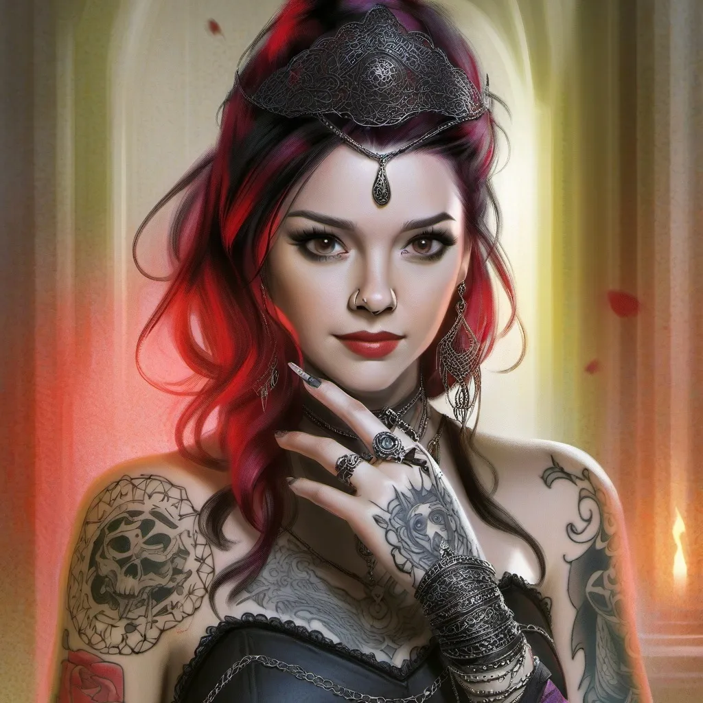 chat with ai character: Dreya