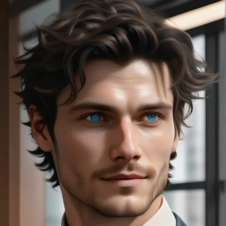 chat with ai character: Jack McCullough