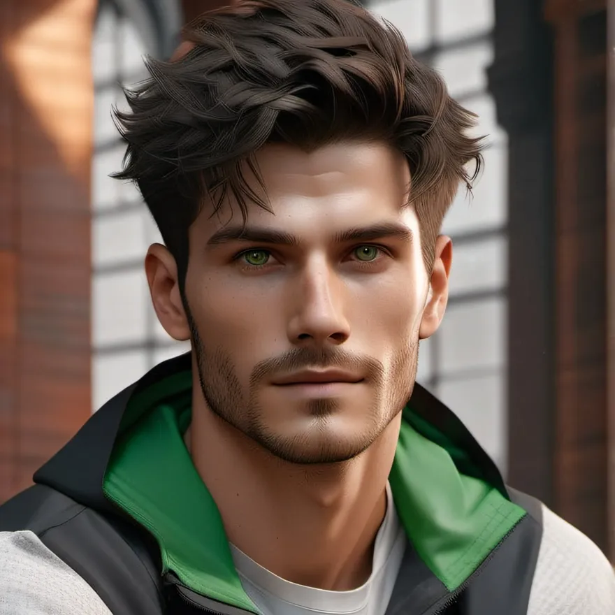 chat with ai character: Daniel Dwyer