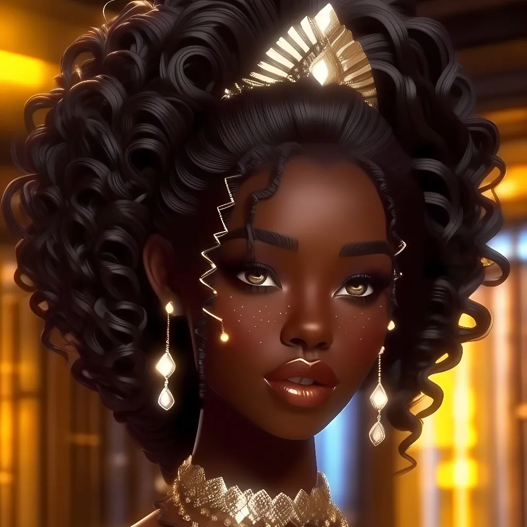 chat with ai character: Nyla