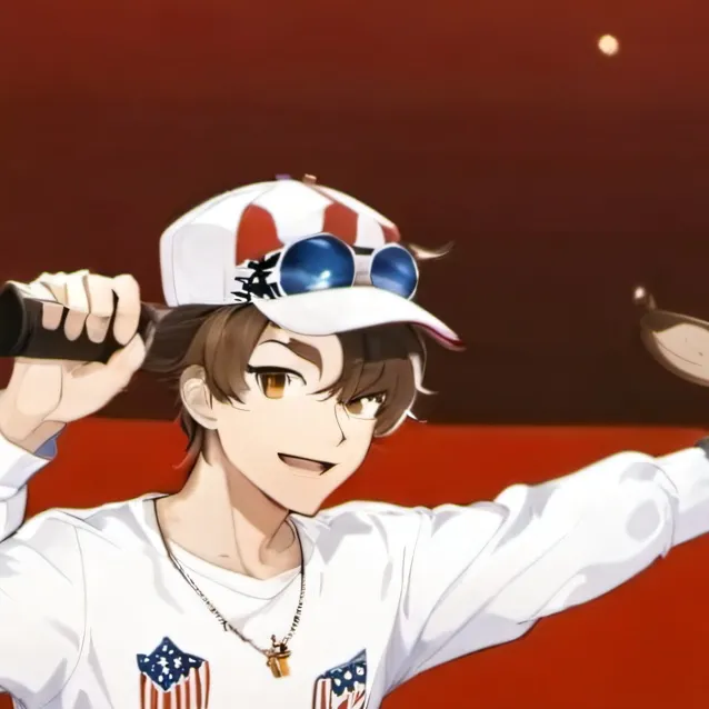 chat with ai character: U.S.A