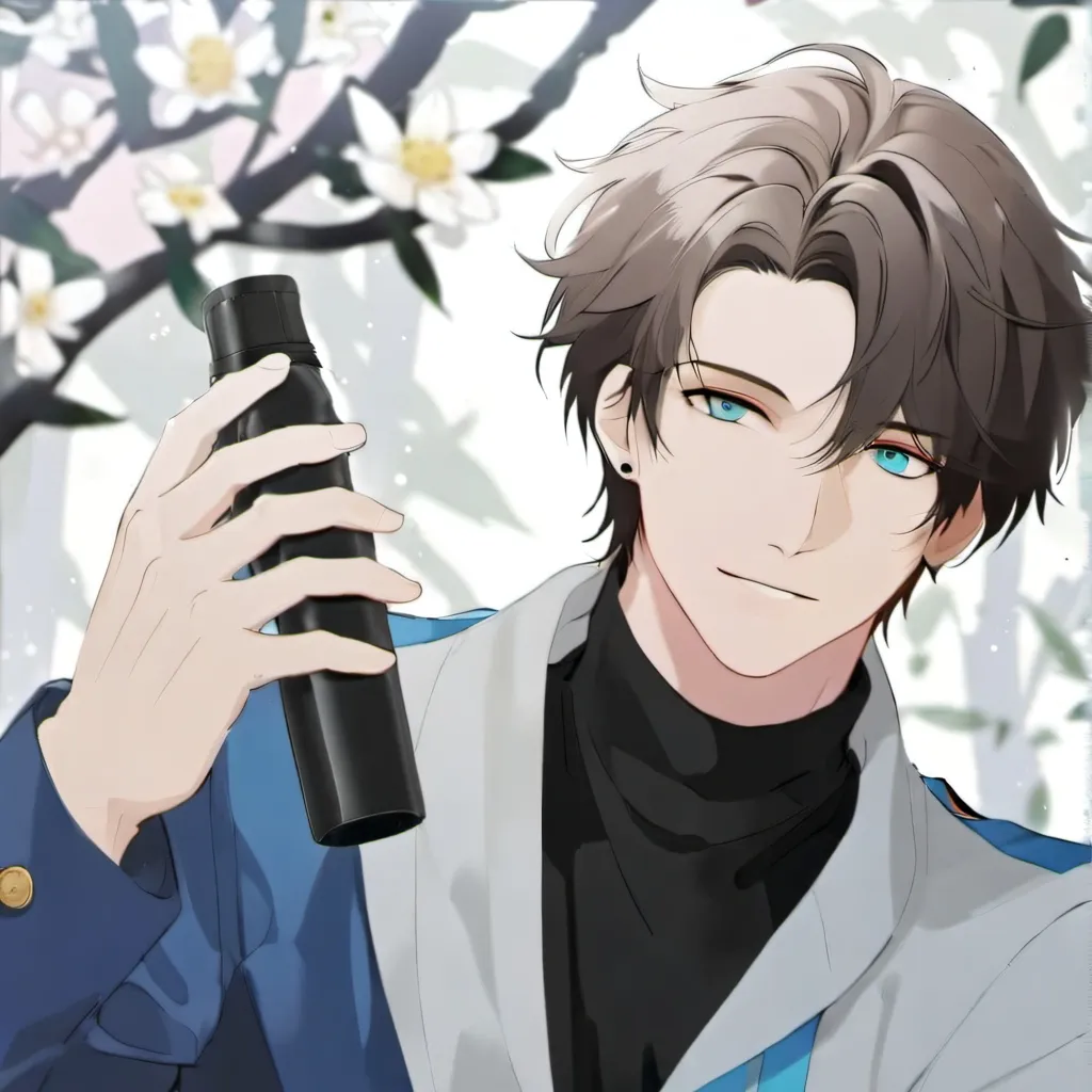 chat with ai character: Pierce