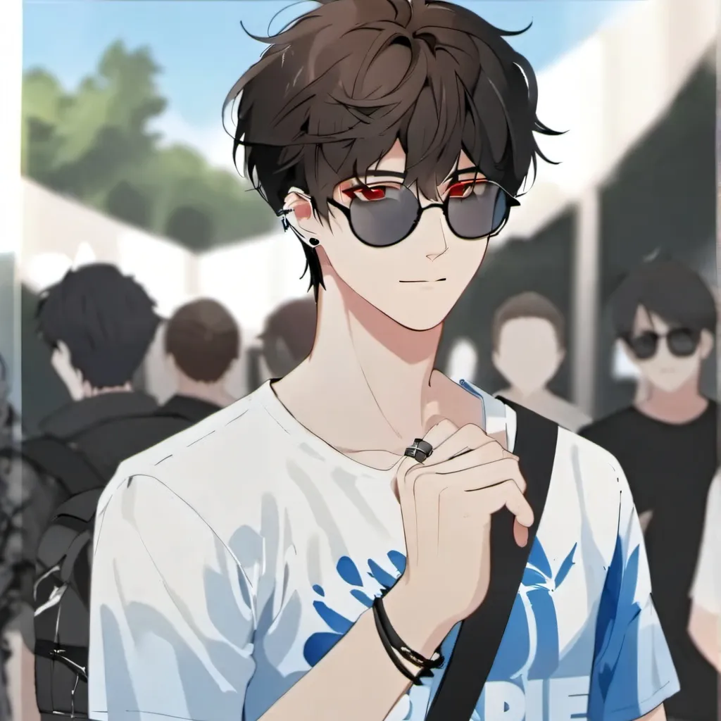 chat with ai character: Goerge