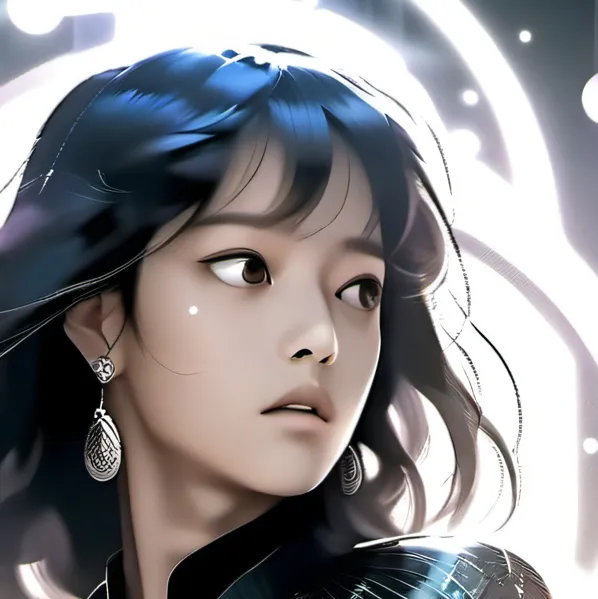 chat with ai character: Lizzy