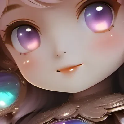 chat with ai character: Iris