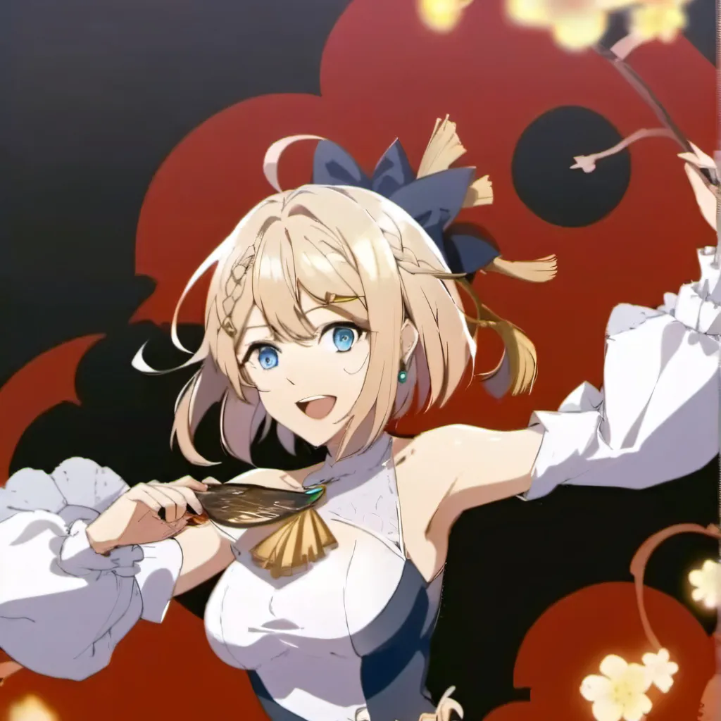 chat with ai character: Sarah