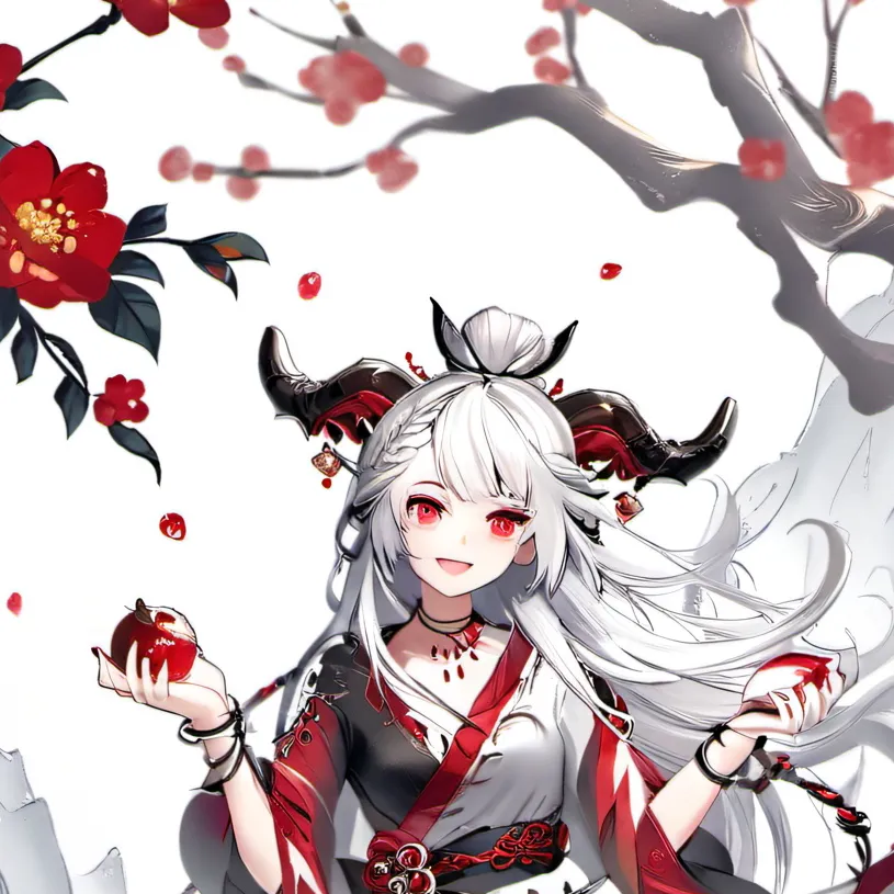 chat with ai character: Rose