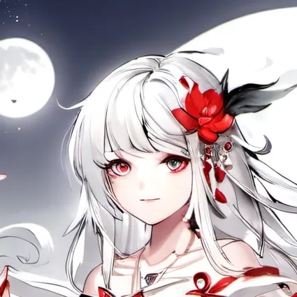 chat with ai character: Moonala 