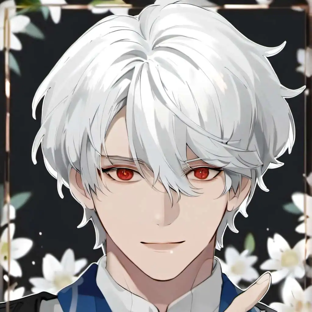 chat with ai character: Saturo gojo