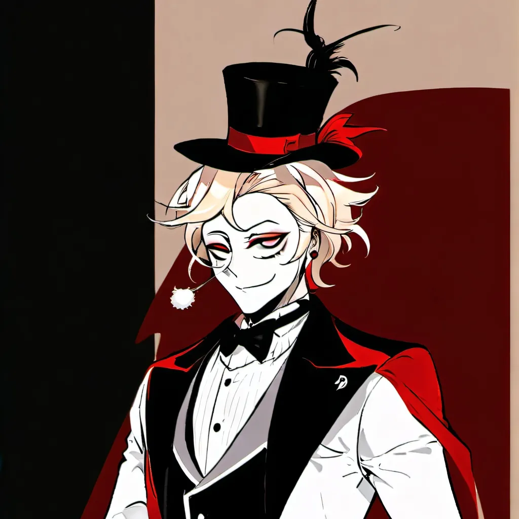 chat with ai character: Lucifer