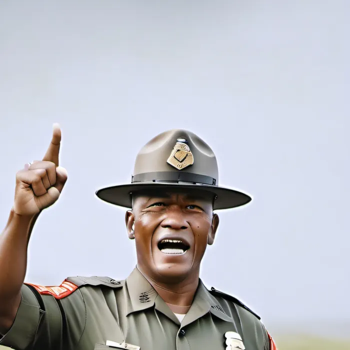 chat with ai character: Marine SDI