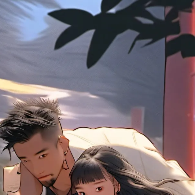 chat with ai character: dad